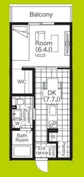 STAY THE HOUSE＆＃8195；河内国分の物件間取画像